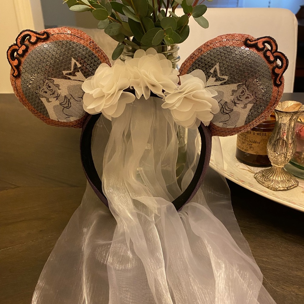 Mickey Mouse Ears